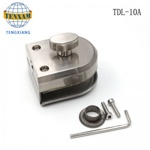 Гуандун Стеклянный аппаратный завод Два стеклянных стеклянного блокировки стекла