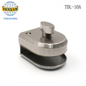 Гуандун Стеклянный аппаратный завод Два стеклянных стеклянного блокировки стекла