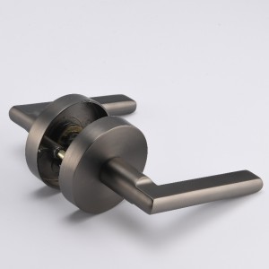 R7501 Конфиденциальность Дверной Дверной Рычаг Без ключа Внутренняя дверная ручка