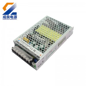 Двойной выход 36V 24V 160W источник питания для CREALITY Ender 3D принтер