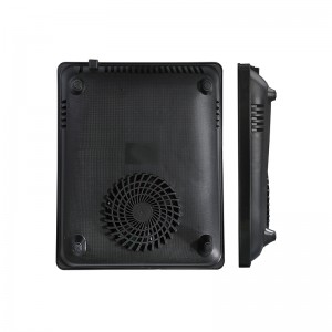 E14 Высочайшее качество Пользовательская индукционная плита сжигает Пищевая индукционная плита Baja Индукционная плита Большой W IS...