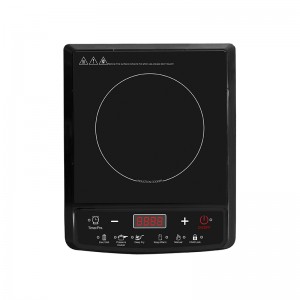 B17 Оптовая Настольная Двойная горелка Индукционная плита Домохозяйственная Индукционная плита Двойной