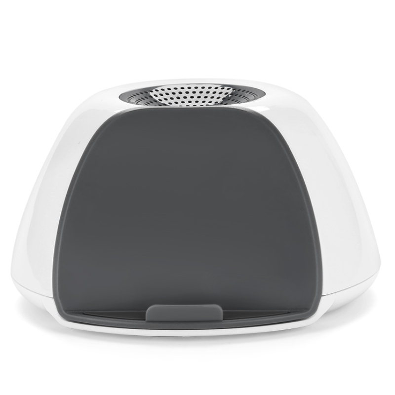 FB-BS2599W Bluetooth-динамик с QI Беспроводное зарядное устройство и Phone Craadel