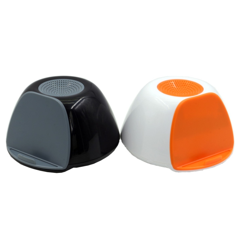 FB-BS2599W Bluetooth-динамик с QI Беспроводное зарядное устройство и Phone Craadel