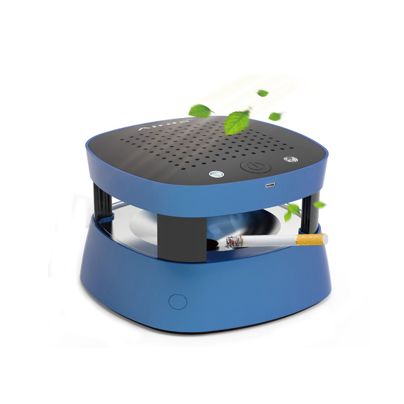 2021 очищающий дым анион бездымный пепельница