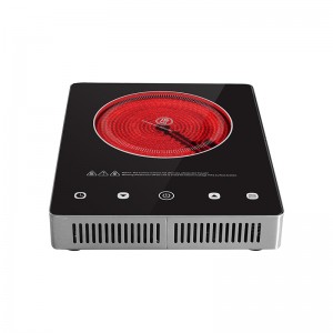 J8 Фабрика электрическая керамическая плита из нержавеющей стали электрическая керамическая плита белая керамическая электриче...