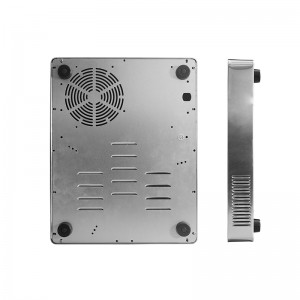 J8 Фабрика электрическая керамическая плита из нержавеющей стали электрическая керамическая плита белая керамическая электриче...