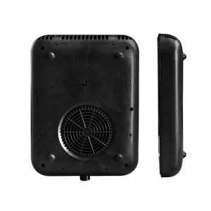 L3 2000 Вт Квадратный керамический стеклянный варочный аппарат инфракрасный теплый керамический стеклянный горячий плита BSCI ISO