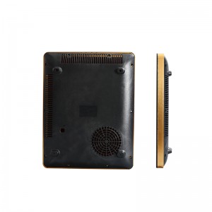 J15 Портативная инфракрасная керамическая плита электрическая плита электрическая электроэнергия керамическая плита BSCI ISO