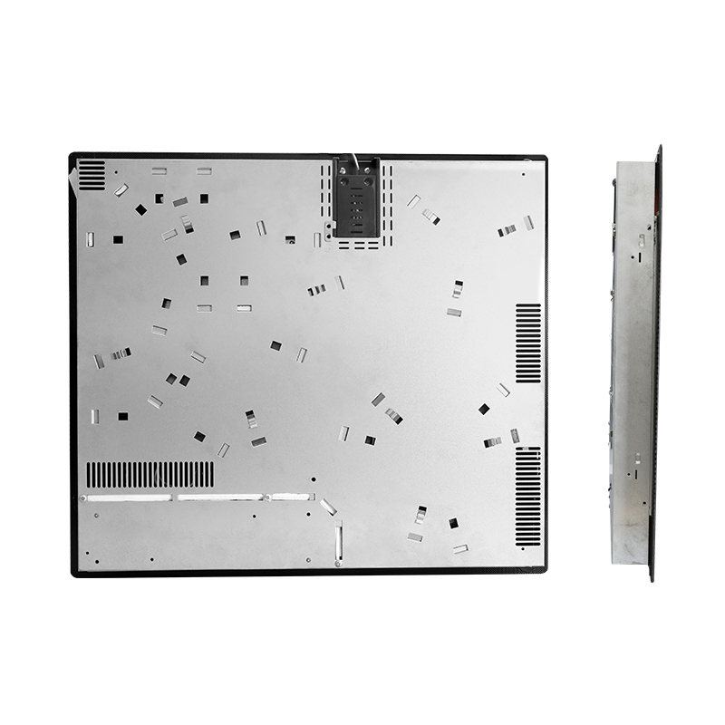 Dfy-it5802s три зоны приготовления стола