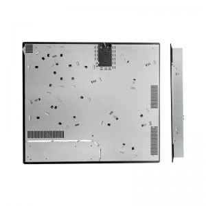 DFY-IF7001 4 Индукционная плита индукционная варочная плита