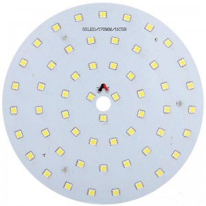 Алюминиевая плата