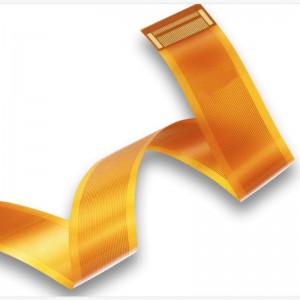 Гибкая печатная цепь