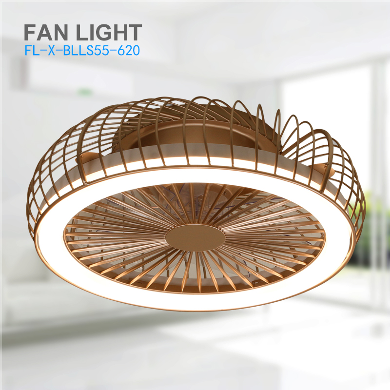 Вентилятор Light FL X BLLS55 620