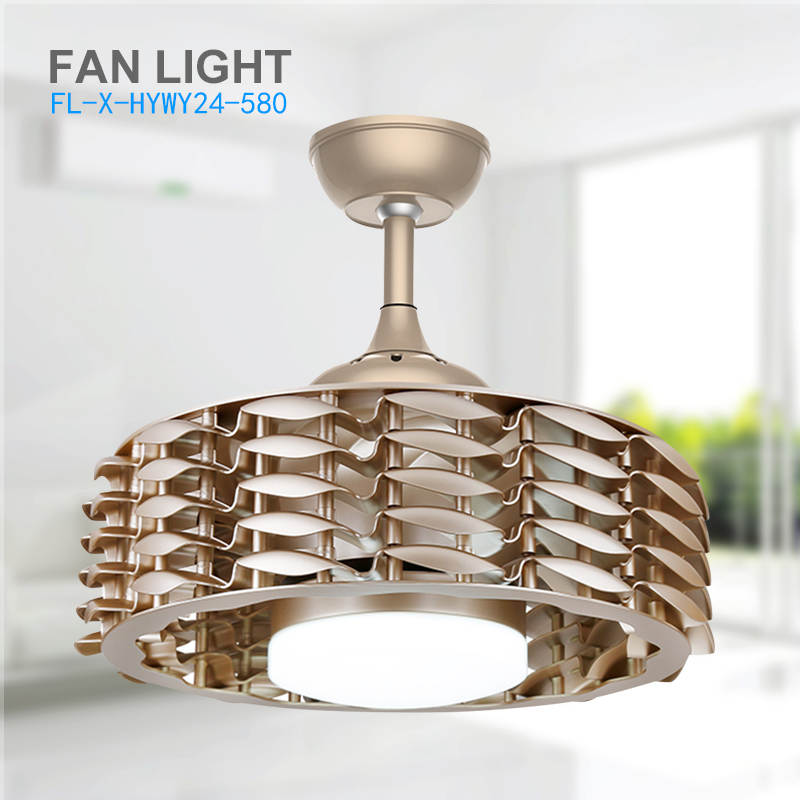 Вентилятор Light FL X Hywy24 580