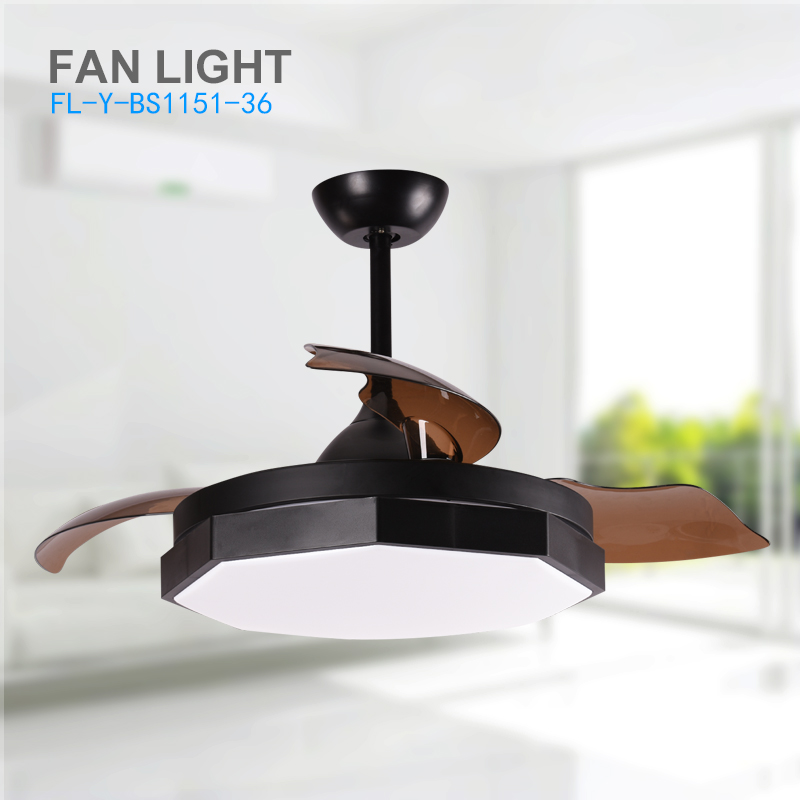 Вентилятор Light FL Y BS1151 36