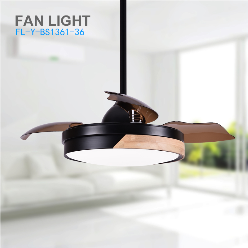 Вентилятор Light FL Y BS1361 36