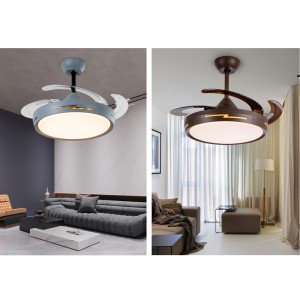 Вентилятор Light FL Y JT0001 42