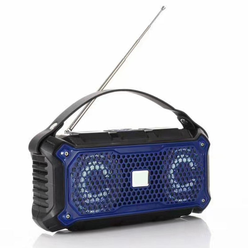 FB-BS857 Портативный Bluetooth-динамик со светодиодным освещением
