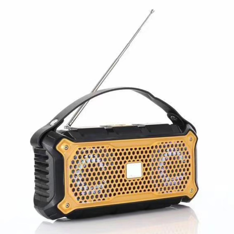 FB-BS857 Портативный Bluetooth-динамик со светодиодным освещением