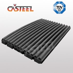 Чугерская дробилка Fintec J1107 для челюстей серии Sandvik