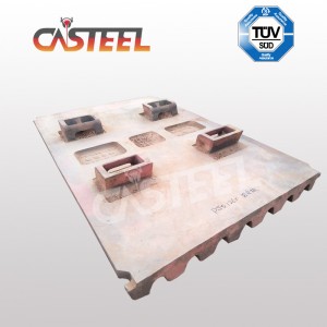 Chyi Initeg cmnjs4836, PJS1260 челюсть дробилка, челюсть умирает