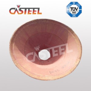 Chyi Meang PS2S, PC3S, PF4S Cone Cone Cone Charser, конусные лайнеры