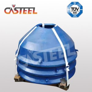 Chyi Meang PS2S, PC3S, PF4S Cone Cone Cone Charser, конусные лайнеры