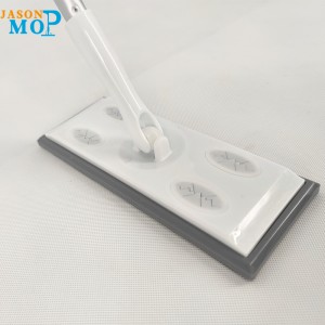 Домохозяйство Easy Mopping Этаж Здоровый швабрь Быстрая доставка Нетканая ткань Одноразовый дешевый Микрофибральная уборка пола MOP