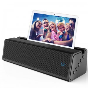 FB-KP722 Мини Bluetooth Soundbar динамик с караоке