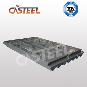 TEREX FINLAY J1160 J1170 J1175 Mobile Jaw Chaw Clusher Plate