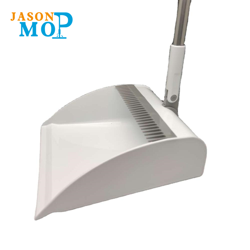 Life Magic Set и Broult Pustpan стальной головной дом Пластиковая очистка Dustpan ручка метла установить голову стиль современный