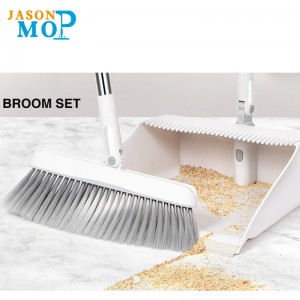 Eco-Friendly House Очистка Инструменты Длинные ручки Веник и Suplepan