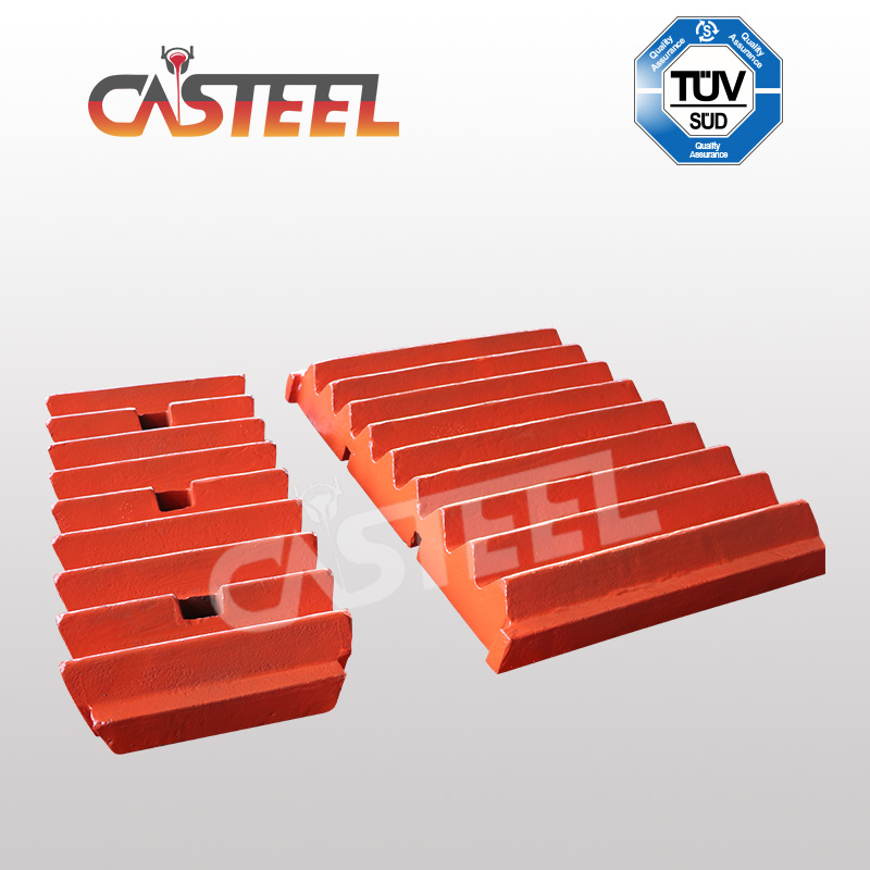 ORCA PE1000x 1200 челюсть пластина 3 шт. Тип OEM Crusher детали, боковая пластина и клинья