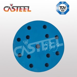 760 деталей износа ротора, наконечник ротора, износостойкие пластины и кольца