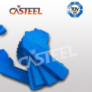 Части дробилки CV218 VSI, детали ротора и износостойкие пластины