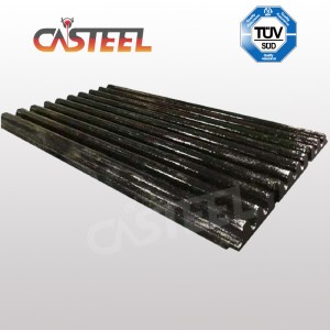 McClosky J40 челюсть дробилка щеки, фиксированные/swing челюсть, челюсть