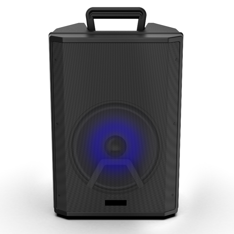 Партийный динамик Bluetooth FB-PSLG001 со светодиодным освещением