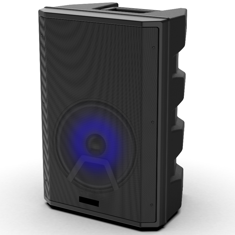 Партийный динамик Bluetooth FB-PSLG001 со светодиодным освещением