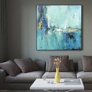 Домашнее украшение Современное Масло живопись Холст Handmade Wall Art Другие картины