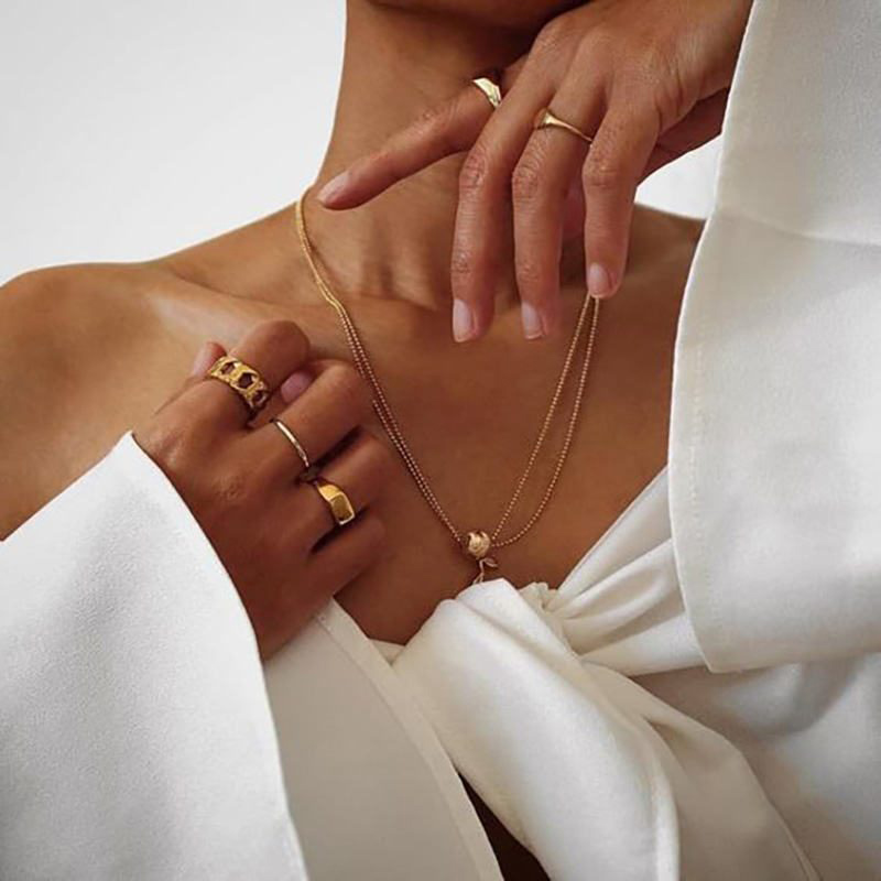 Какова перспектива развития бренда магазина модных ювелирных изделий из титановых сталей?