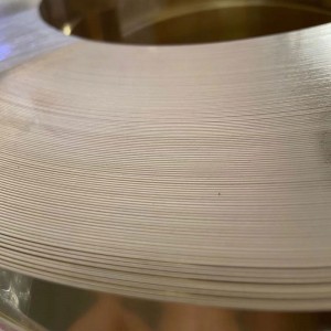 Латунная полоса