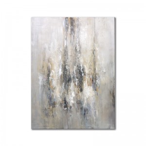 100% окрашенные на окрашенные окрашенные окрашенные окрашивание золотистого богато декоративных маслом на холсте абстрактное ис...