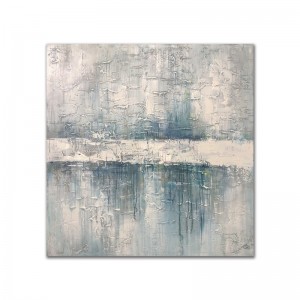 Оптом ручной работы современная декоративная абстрактная окраска картины маслом