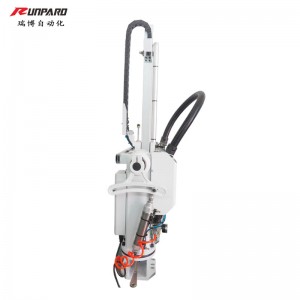 Малый Arm Robot ARM 650V Маленький однократный манипулятор впрыска