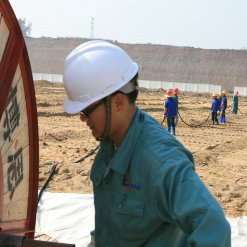 Встроенные нынешние Технология катодной защиты: титановый анод (2)