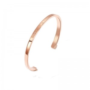 Браслет из нержавеющей стали