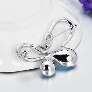 Корейский издание личности кристаллическая брошь