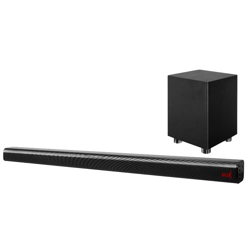 FB-SB202C 2.1CH Bluetooth Soundbar динамик с внешним беспроводным сабвуфером