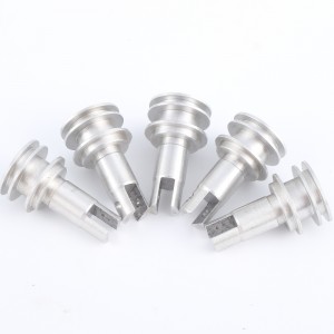 Из нержавеющей стали нестандартные обработка оборудования обработки машин из нержавеющей стали. Прецизионные компоненты IC